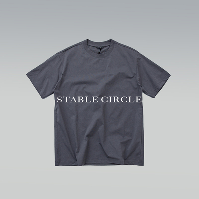 “云纤”轻薄透气速干短袖