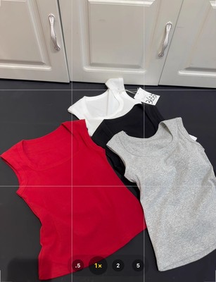 妃子纪3655背心女美背内衣上衣女