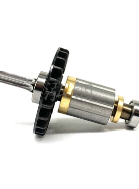 牧田 519384-0 519593-1 DTW1002 DTW1002Z DTW1001  转子