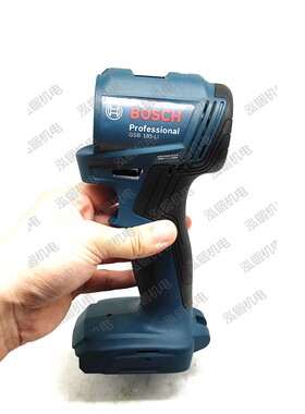 博世充电式电钻螺丝刀起子机GSB185-LI锂电冲击钻原装配件外壳