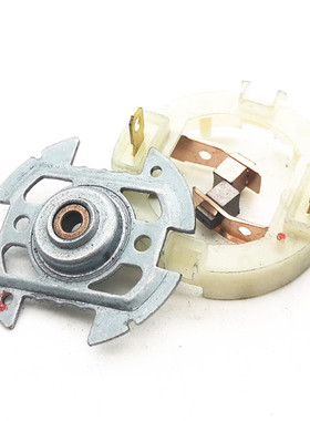 RS550微电机碳刷架7.2V9.6V12V14V14.4V16.8V 18V21V24V马达碳刷
