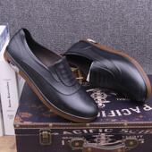 四季 鞋 低帮防滑厨房工作鞋 时尚 防水鞋 男士 洗车钓鱼胶鞋 男 短筒雨鞋