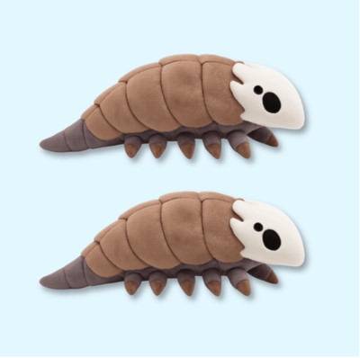 跨境新品Hollow Knight Silksong plush空洞骑士丝之歌毛绒玩具玩