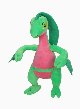 朱紫毛绒玩具koraidon&miraidon plush故勒顿&密勒顿毛绒公仔代发