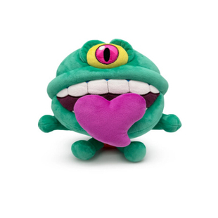 游戏王 trio 公仔毛绒玩具玩偶可来图定制 Ojama 跨境新品