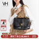 情人节礼物 VH女包复古邮差包腋下单肩斜挎百搭通勤大容量托特