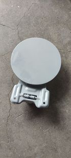 适配北汽幻速S2 S3 s3l H3/h3f 油箱门外盖邮箱门铁盖燃油外盖