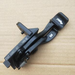 适配众泰Z300T600油箱门扣手大迈X5开启拉盖扳手加油口拉线R7R9