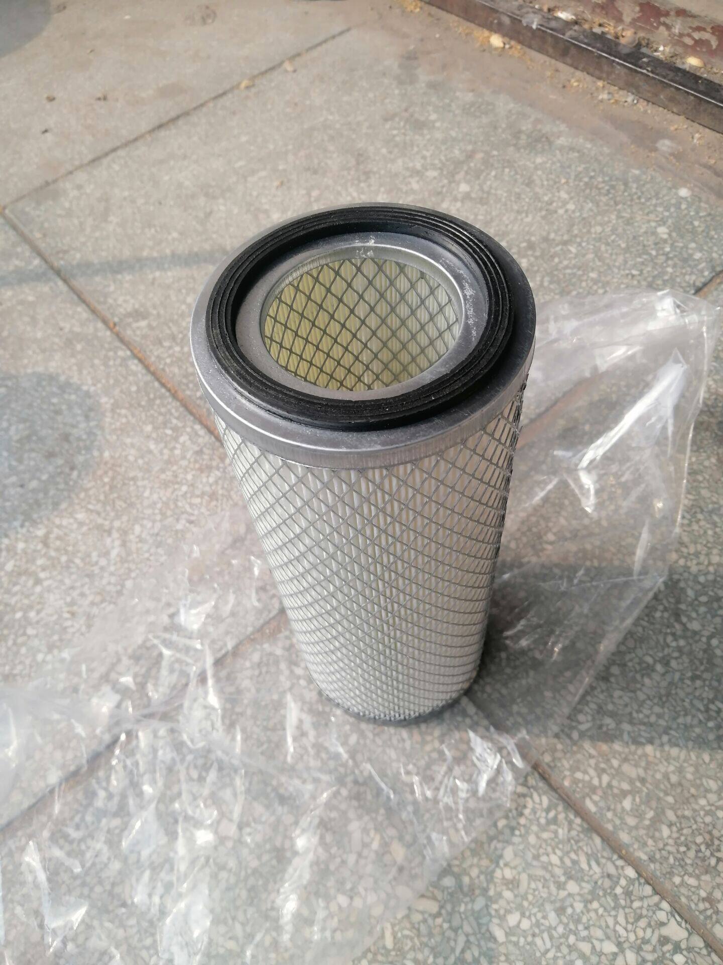 k1025 风叶款叉车空气滤芯器 空滤 滤清器 杭叉合力k30柳工山推