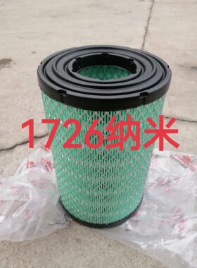 K1726适配江铃新凯运N800空气滤芯凯锐N720空滤CN39601AA