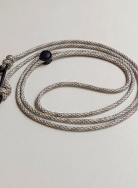 手工编织小包绳斜背绳轻量化可调防丢绳背包绳手绳提绳玩偶挂绳