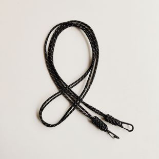 手工编织伞绳男女包包斜挎替换带120cm斜挎手机绳防丢绳彩色双扣