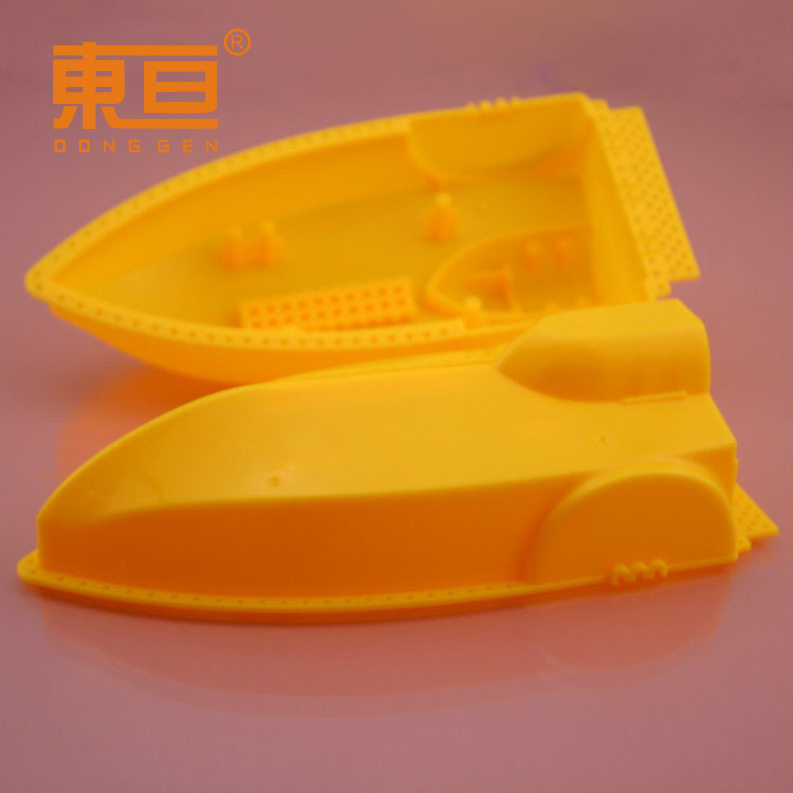 船体壳拼装船舱玩具船模型外壳手工船DIY遥控电动船艇制作蛙船底图片