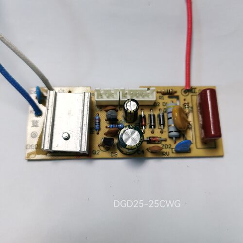隔水炖电炖锅电路板原厂配件不锈钢内胆型号DGD25-25CWG电源