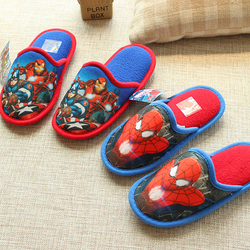 Chaussons enfants en autre pour Toute saison - Ref 986650 Image 4