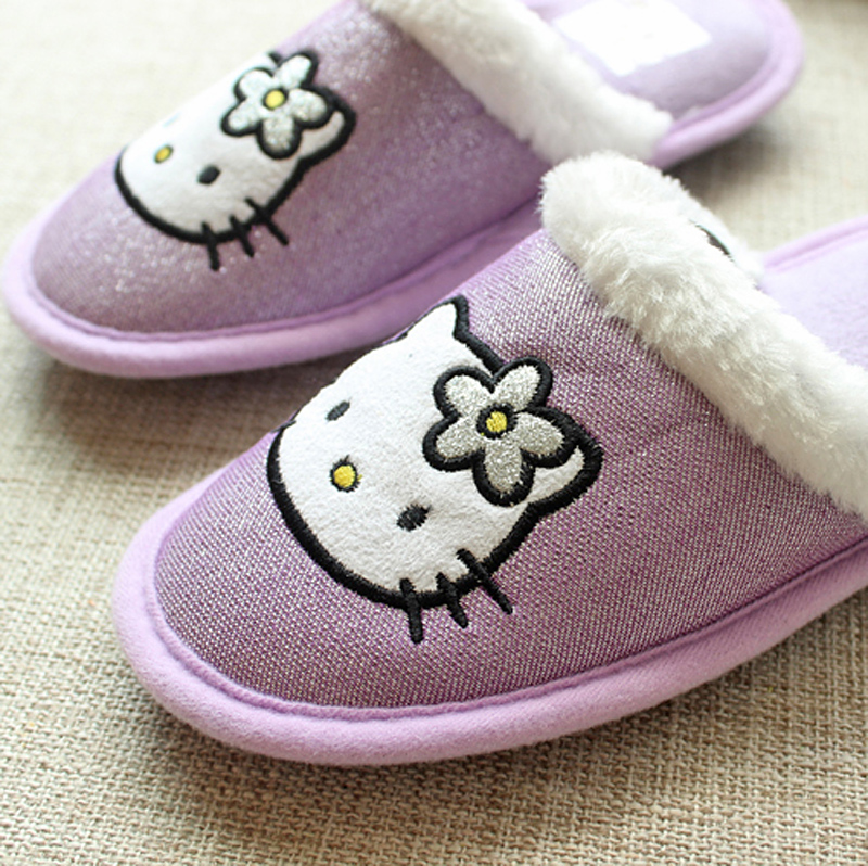 Pantoufles enfants en autre pour Toute saison - Ref 1011785 Image 4