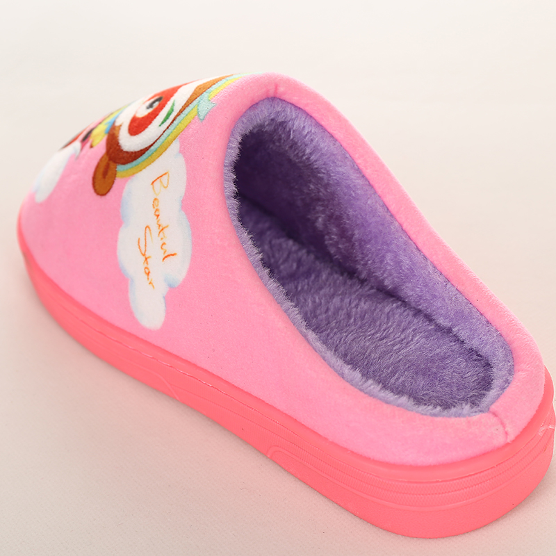 Pantoufles enfants en autre pour Toute saison - Ref 1032531 Image 3