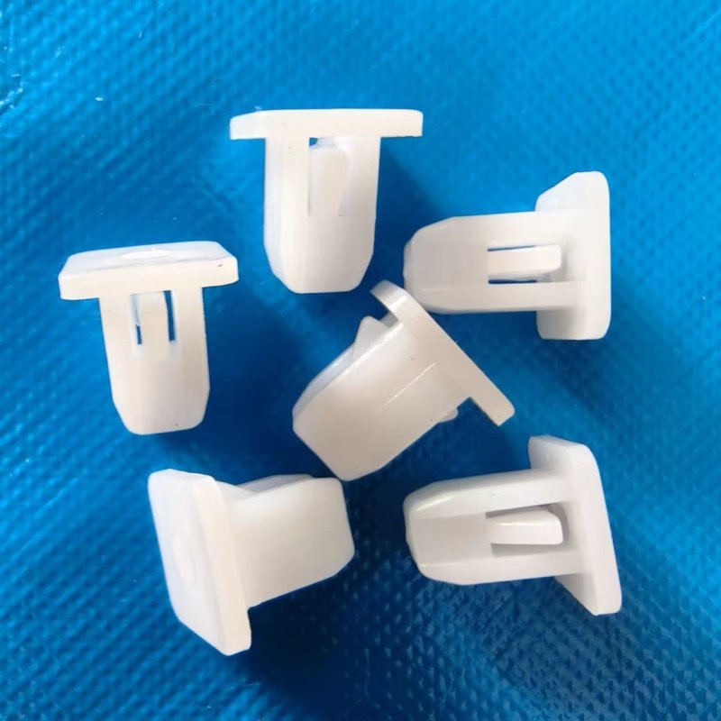 金杯福田 风景海狮金龙中顺地板压条螺丝扣后尾灯螺丝塑料卡扣