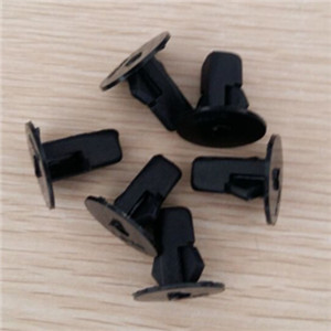 适配长城炫丽哈弗M4H1酷熊M2腾翼C30C20凌傲 挡泥板卡扣按扣方扣