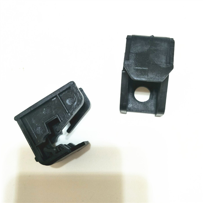 大众新Polo大灯配件11-15款POLO前大灯塑料卡子支架卡扣固定底座