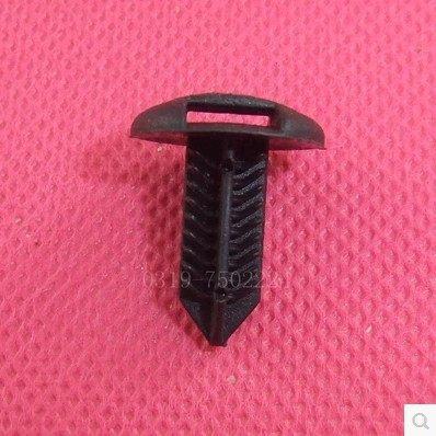 适配于威驰皇冠锐志凯美瑞卡罗拉花冠后备箱胶钉尾盖卡扣汽车配件