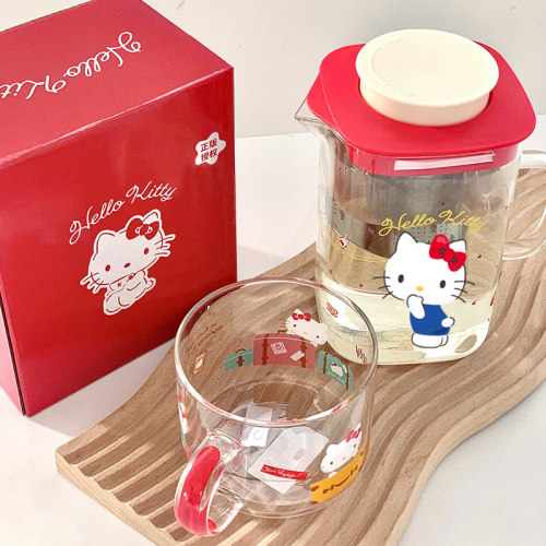 可爱高颜值冷水壶三丽鸥