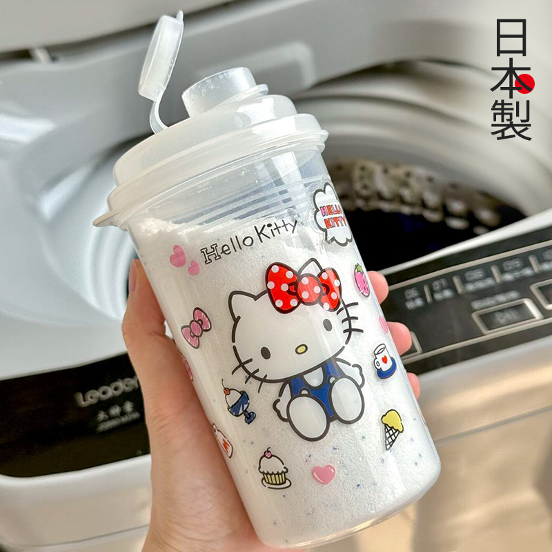 洗衣粉专用收纳盒洗衣液密封储存