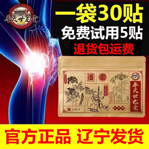 奉天世龙堂循环贴官方正品保真