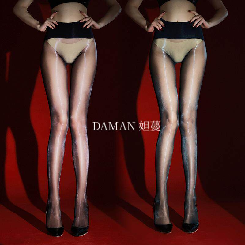 大码硫光棱镜双色晕染油亮极光3D