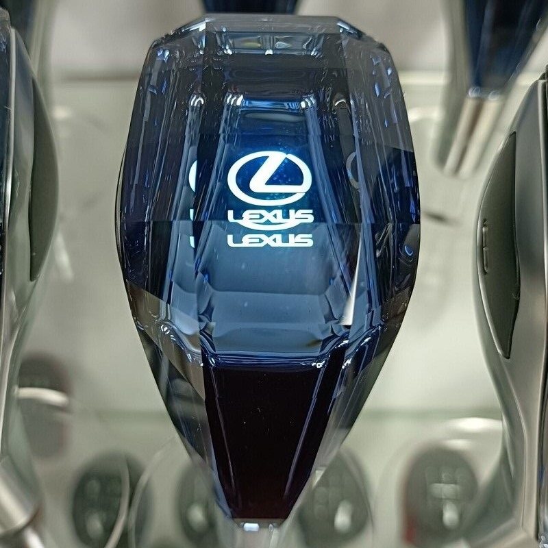 适用雷克萨斯ES/IS/RX/GS/LX/LM300汽车水晶档把头档杆球档头装饰