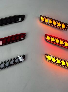 09款埃尔法ALPHARD20系后杠灯后雾灯行车刹车RAV-4大霸王保险杠灯