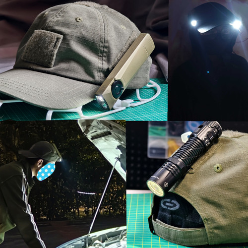 游龙战术定制战术帽多功能大头围