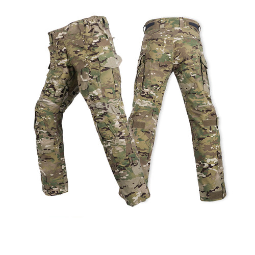 户外男女GEN3蛙服单裤多地形MultiCam全地形CP工装长裤G3战术裤