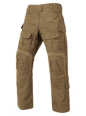 勇士客栈 军绿G3蛙裤战术裤 棕色工装裤 军迷深蓝色作训裤黑色