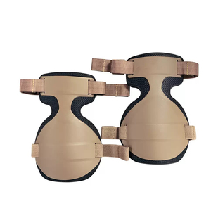 CAPS内置外置软质护具 KNEE 勇士客栈鸟款 复刻护膝卡其色LEAF