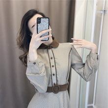 秋季外出哺乳衣2019年新款冬连衣裙1