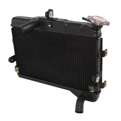 雅马哈YZFR7水箱总成散热器