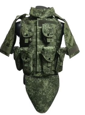 。重型战术拦截者otv背心bt101全护甲防弹背衣暗区突围装备六级甲