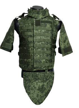 俄式6b45重型防弹衣俄罗斯重甲otv战术背心俄军ak弹挂emr胸挂cos