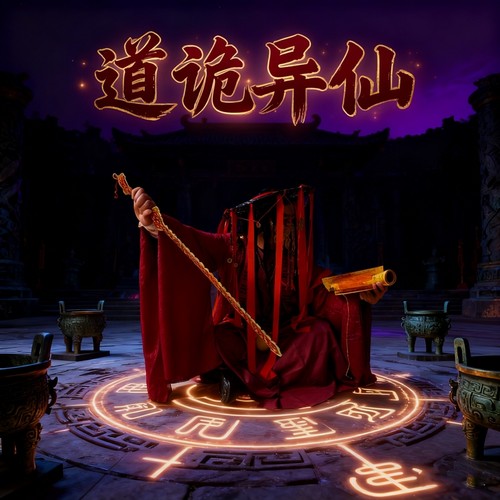 李火旺cos大千录竹简火子哥