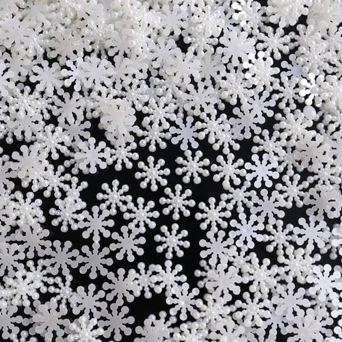 ABS仿珍珠仿珍珠圣诞装饰配件