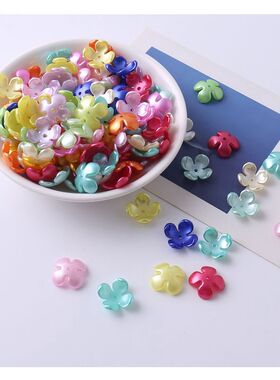 16mmDIY手工四叶花瓣四叶草