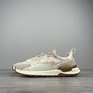 外贸男士日常运动休闲鞋小众复古透气耐磨板鞋时尚潮流百搭阿甘鞋