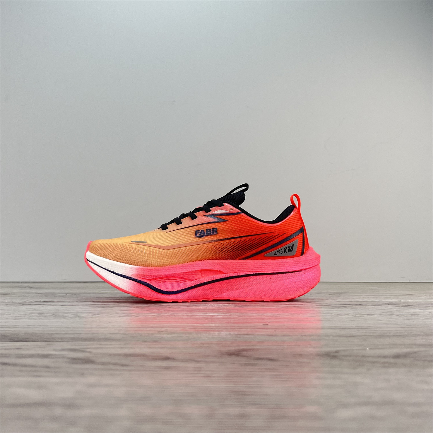 捡漏 好货 超轻碳板跑步鞋男款轻便减震竞速专业学生运动跑步鞋