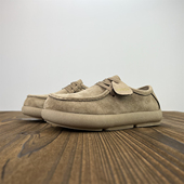 轻便舒适百搭加宽大头鞋 出口外贸单大码 新款 休闲勃肯鞋 46男鞋 春季