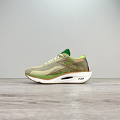 减震中考轻便专业竞速跑步训练运动鞋 男女款 碳板跑步鞋 外贸秋季