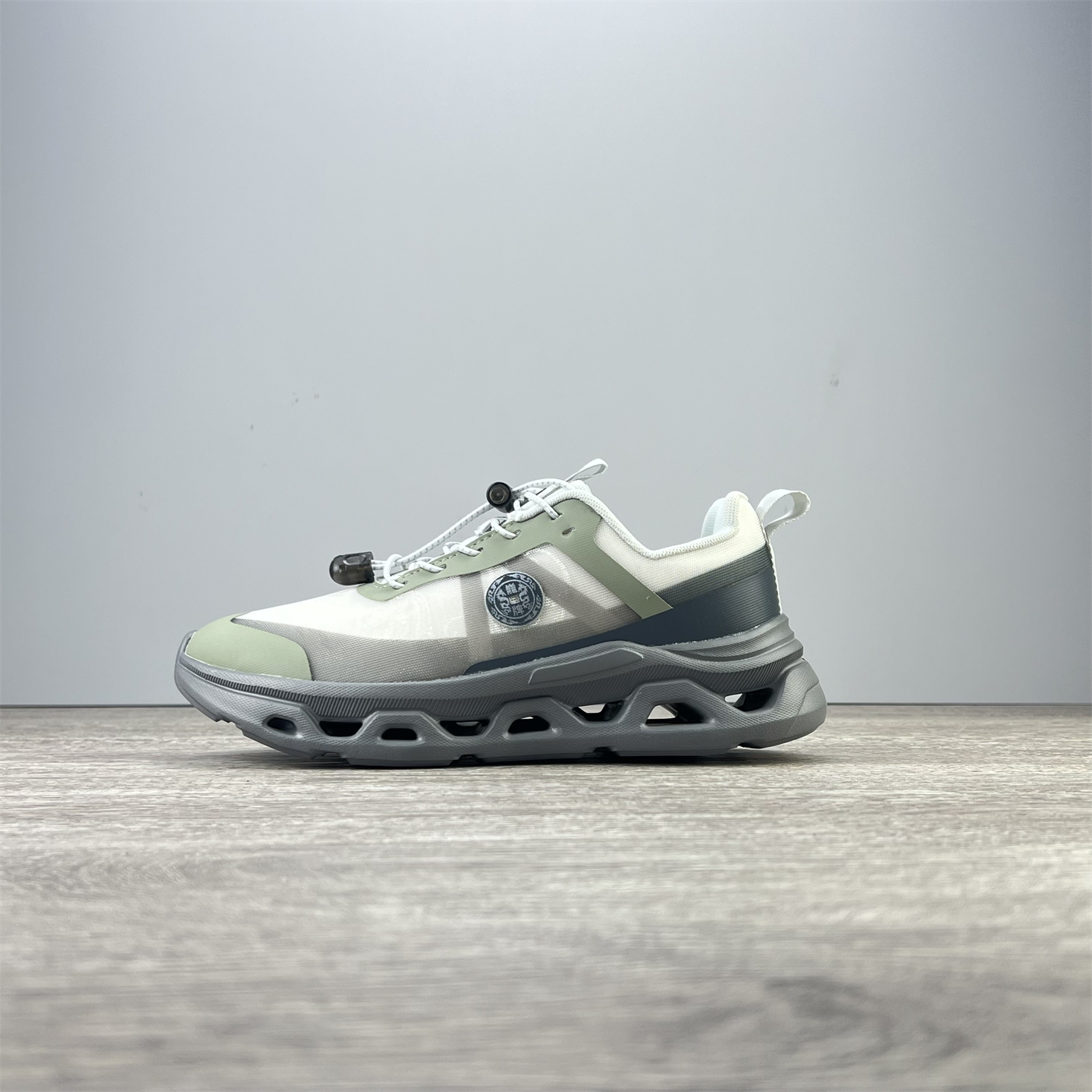 出口外贸单双网运动鞋男女鞋轻便软底减震舒适百搭运动跑步休闲鞋