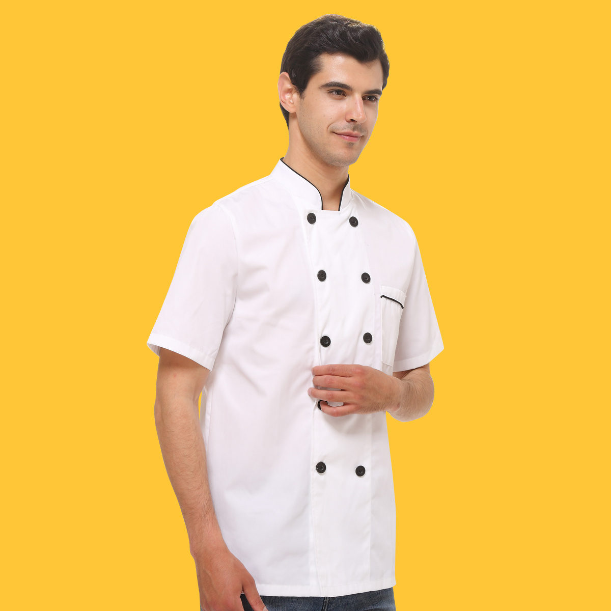 Tenue de cuisinier FAMILY CHEF - Ref 1908388 Image 4