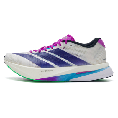 阿迪达斯ADIZERO BOSTON 13 冬季新款女子运动缓震跑步鞋JS4953