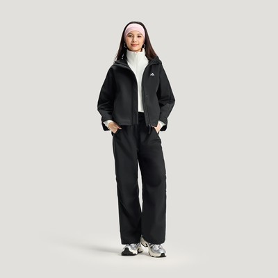 阿迪达斯女子加绒外套KS2783